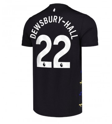 Everton Kiernan Dewsbury-Hall #22 Replika Tredjetrøje 2025-26 Kortærmet
